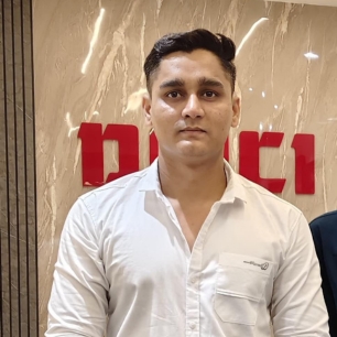 Nitin Rangare, Graphic Design Trainer